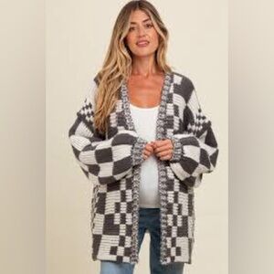 BiBi Cardigan Sz XL